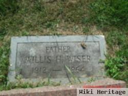 Willis H. Wiser