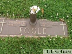 Frederick D. Fogle