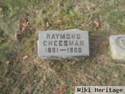 Raymond Cheesman