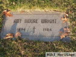 Amy Moore Wright