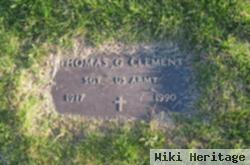 Thomas G. Clement