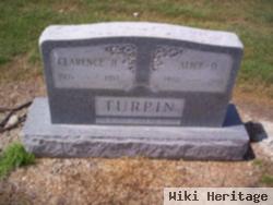 Clarence H "boss" Turpin