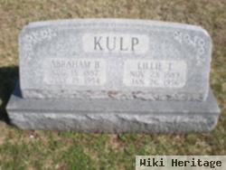 Abraham B. Kulp