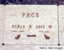 Eckle August Pace