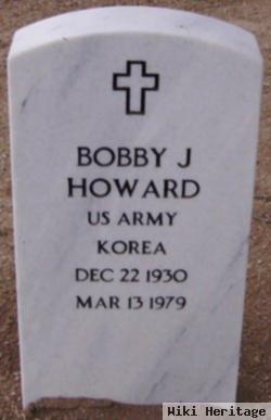 Bobby Joe Howard