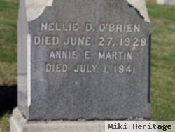 Nellie D. O'brien