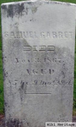 Samuel Garret