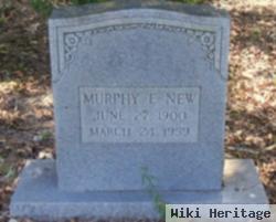 Murphy Eugene New