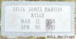 Lelia Jones Harton Kelly