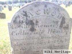 Catharine Hoyle Henkel