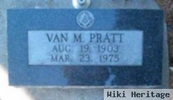 Van M. Pratt