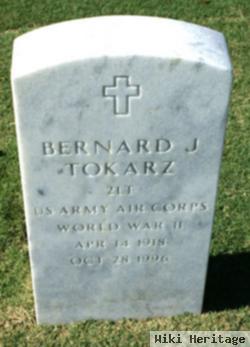 Bernard J Tokarz