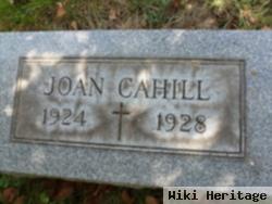 Joan Cahill