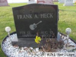 Frank A. Heck