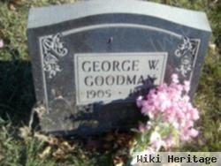 George W Goodman