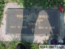 Willard Dean White