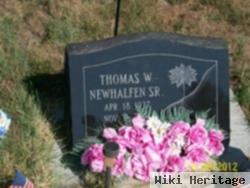 Thomas W. Newhalfen, Sr