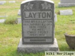 Elizabeth A. Layton