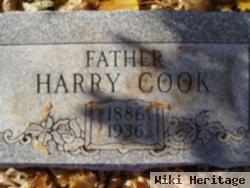 Harry Cook