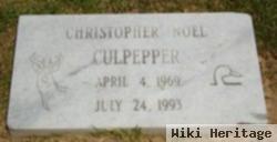 Christopher Noel Culpepper