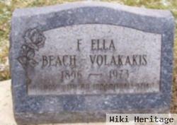 F. Ella Volakakis