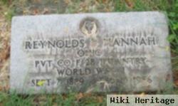 Reynolds B. Hannah