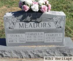 Velma Ida Little Meadors