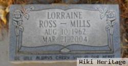 Lorraine Ross Mills