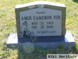 Amos C. Fox