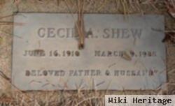 Cecil Arnold Shew