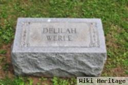 Delilah Hedges Werle