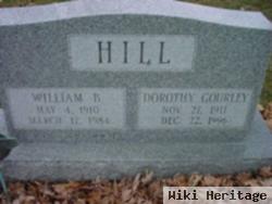 Dorothy Josephine Gourley Hill