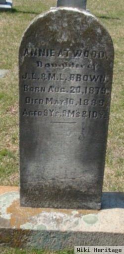 Annie Atwood Brown