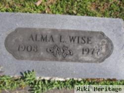 Alma L. Wise