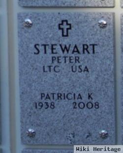 Patricia K Stewart