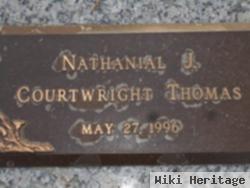 Nathanial J. Courtwright Thomas