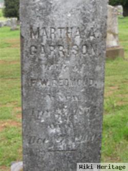 Martha A Garrison