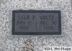 Lela P Voltz