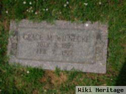 Grace M Wienecke