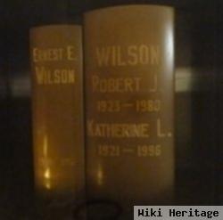 Robert J. Wilson