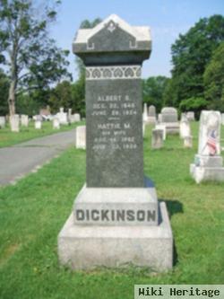 Albert S. Dickinson