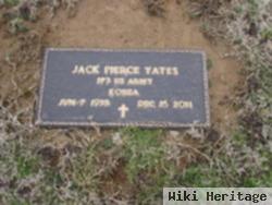 Jack Pierce Yates