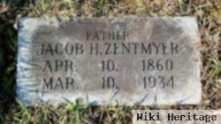 Jacob H Zentmyer