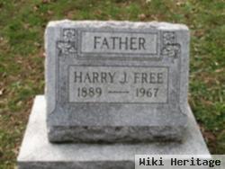 Harry J Free