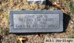 Infant Son Gibson