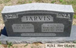 Ida Lou Jarvis