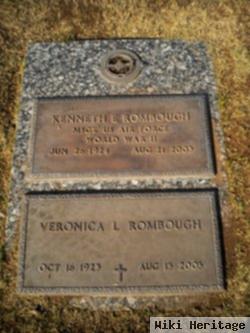 Kenneth Earl Rombough