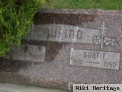 Burt F. Cousino