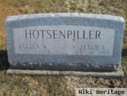 Leslie Lee Hotsenpiller