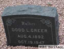 Dodd Lacy Greer